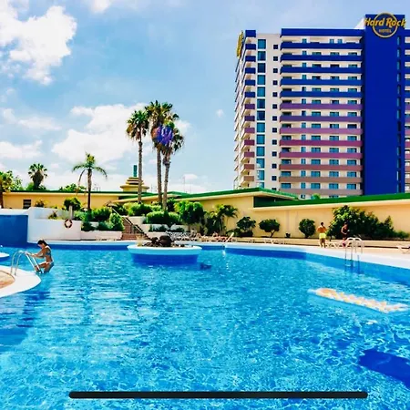 Club Paraiso Con Vista Teide Y Mar 公寓