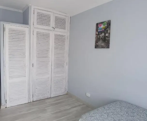 Appartamento Club Paraiso Con Vista Teide Y Mar