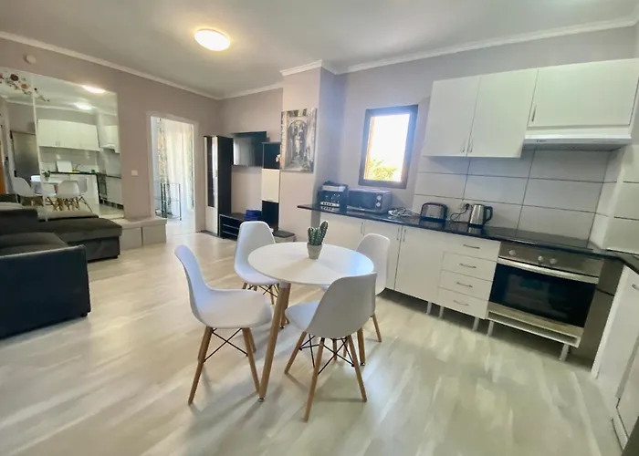 Appartamento Club Paraiso Con Vista Teide Y Mar