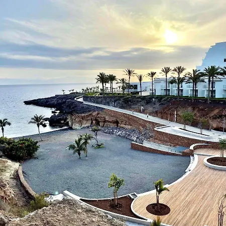 아파트 Club Paraiso Con Vista Teide Y Mar