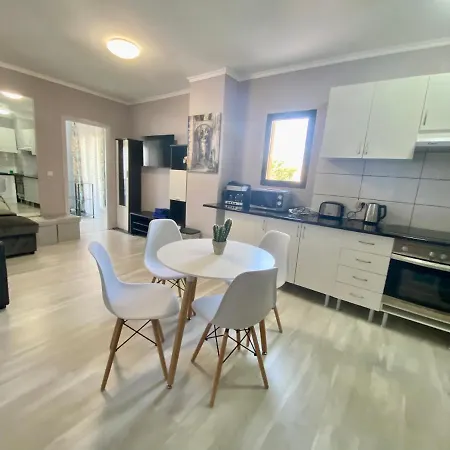 Apartment Club Paraiso Con Vista Teide Y Mar