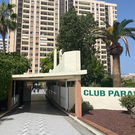 Apartamento Club Paraiso Con Vista Teide Y Mar *